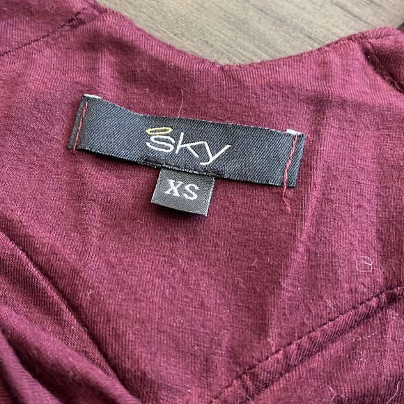 Super sparkly cool top - Picture 4 of 5